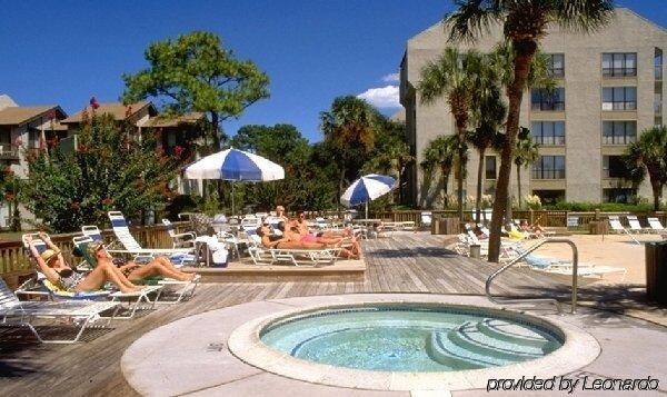 Hilton Head Ocean Villas Hilton Head Island Bagian luar foto