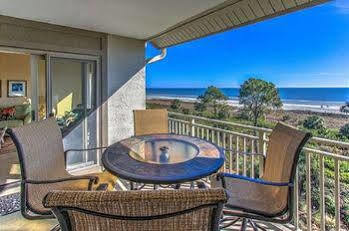 Hilton Head Ocean Villas Hilton Head Island Bagian luar foto