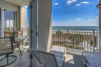 Hilton Head Ocean Villas Hilton Head Island Bagian luar foto