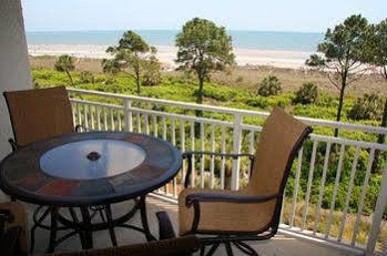 Hilton Head Ocean Villas Hilton Head Island Bagian luar foto